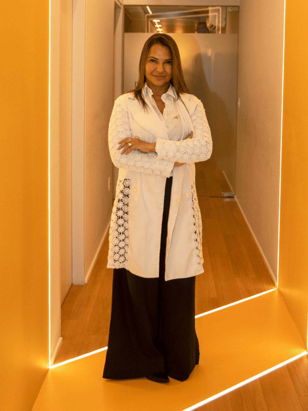 Dra. Ana Azevedo — Fisioterapeuta Pélvica
